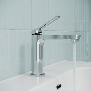 Смеситель для раковины IDDIS Parker PARSB00i01 хром